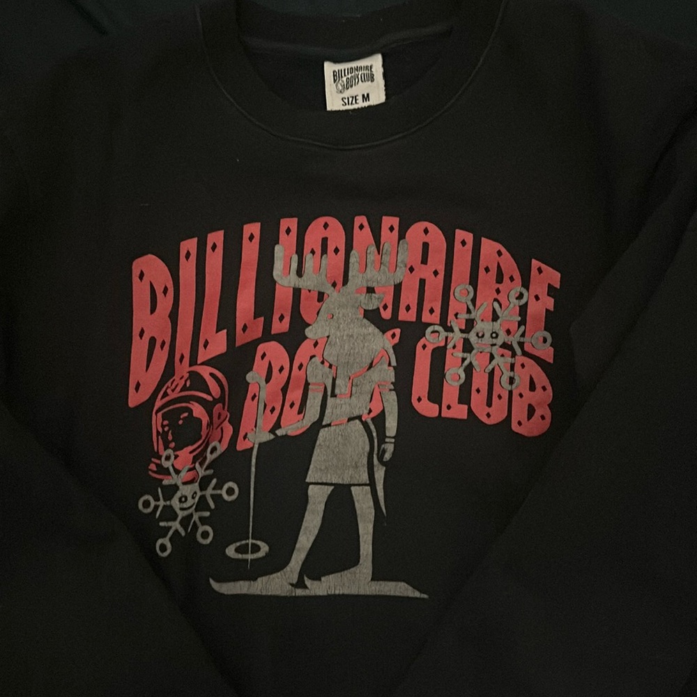 Billionaire Boys Club Sweatshirt SZ M